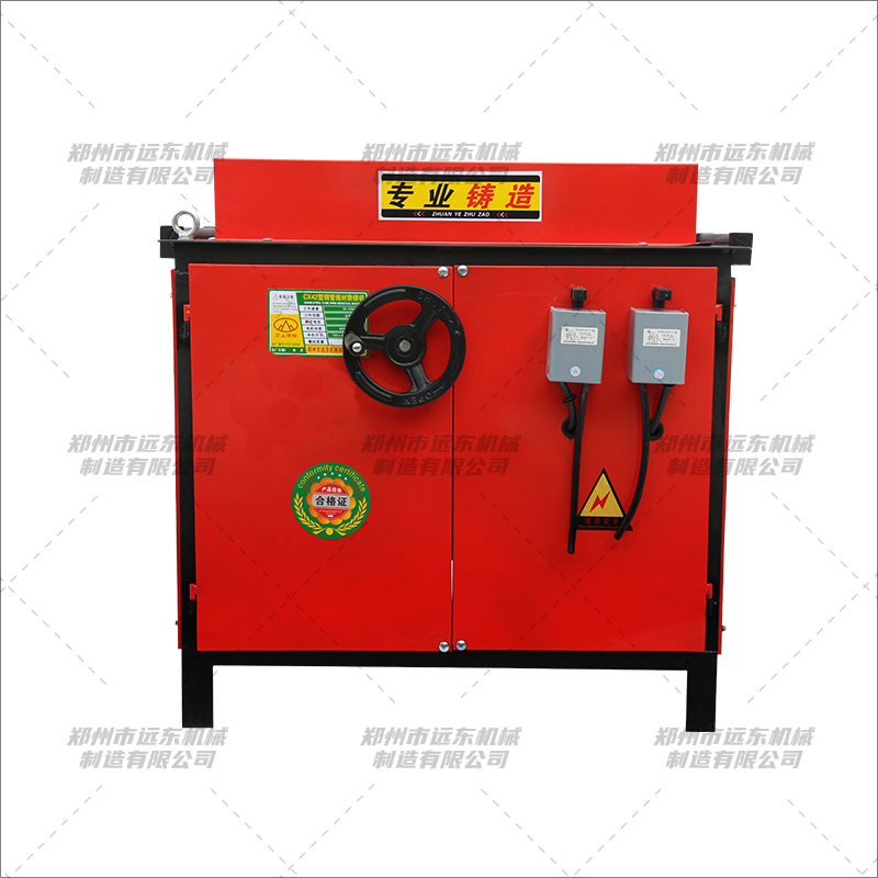 CX42型鋼管線(xiàn)材除銹機(圖5) CX42型鋼管線(xiàn)材除銹機(圖5)