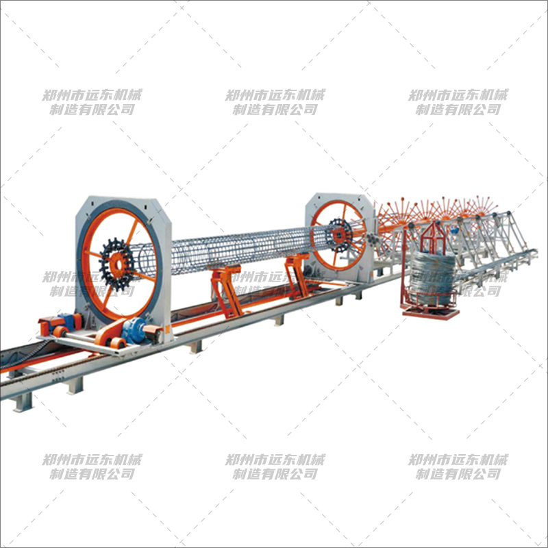 RG-1250-2500型鋼筋籠滾焊機(圖1) RG-1250-2500型鋼筋籠滾焊機(圖1)