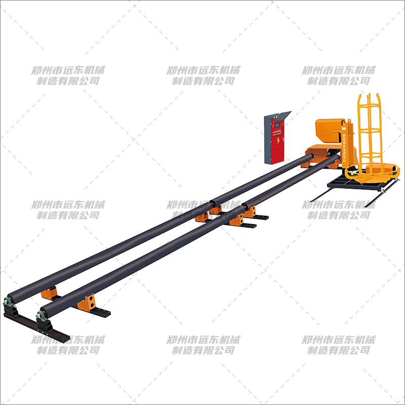 RG-3000型鋼筋籠成型機(圖2) RG-3000型鋼筋籠成型機(圖2)