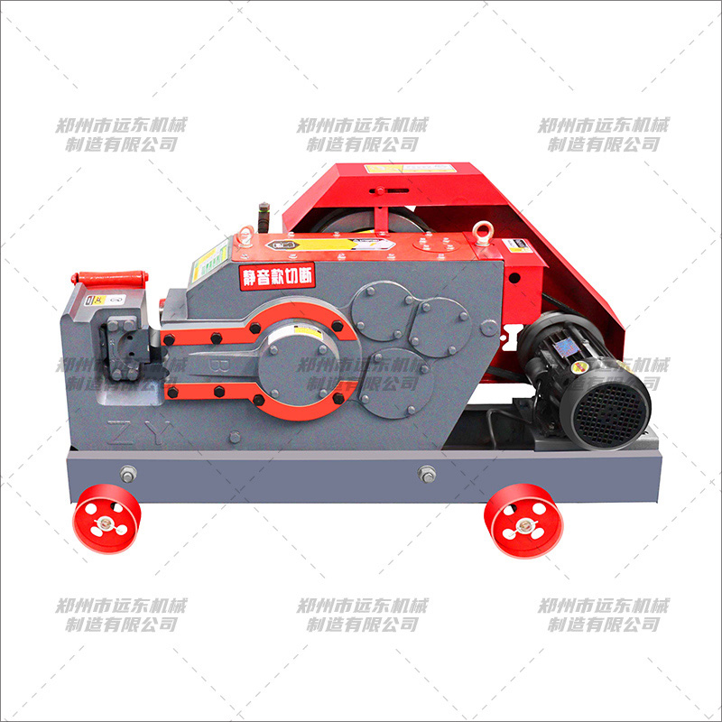 GQ40加重帶架子切斷機(圖1) GQ40加重帶架子切斷機(圖1)