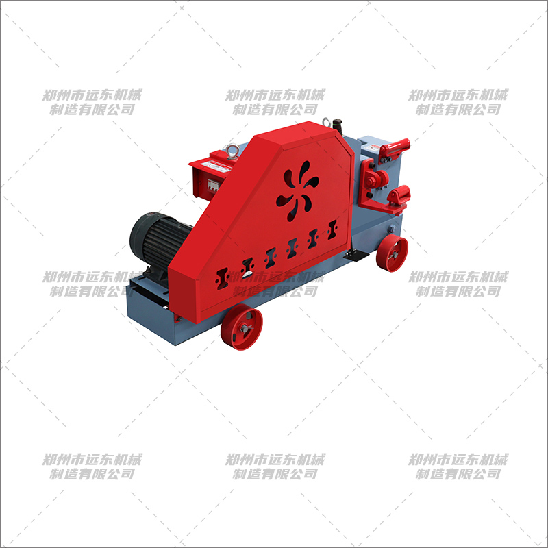 GQ45加重直螺紋切斷機(圖5) GQ45加重直螺紋切斷機(圖5)