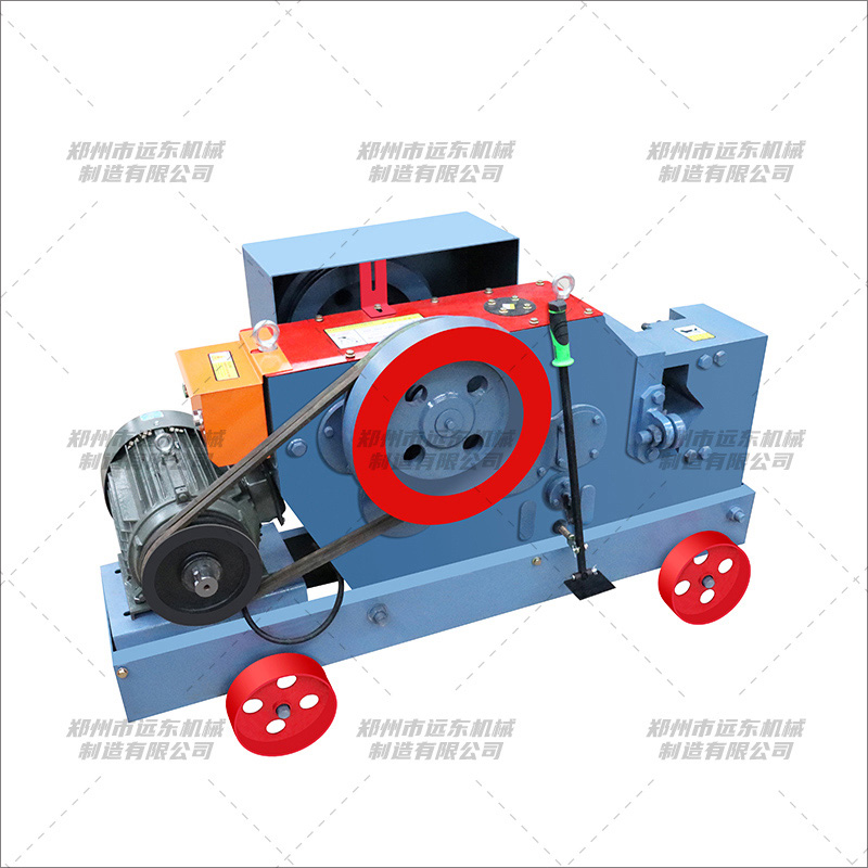 GQ70型切斷機(圖2) GQ70型切斷機(圖2)