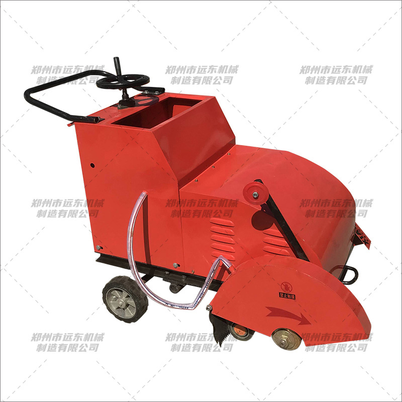 電動(dòng)自行走款馬路切割機(圖1) 電動(dòng)自行走款馬路切割機(圖1)