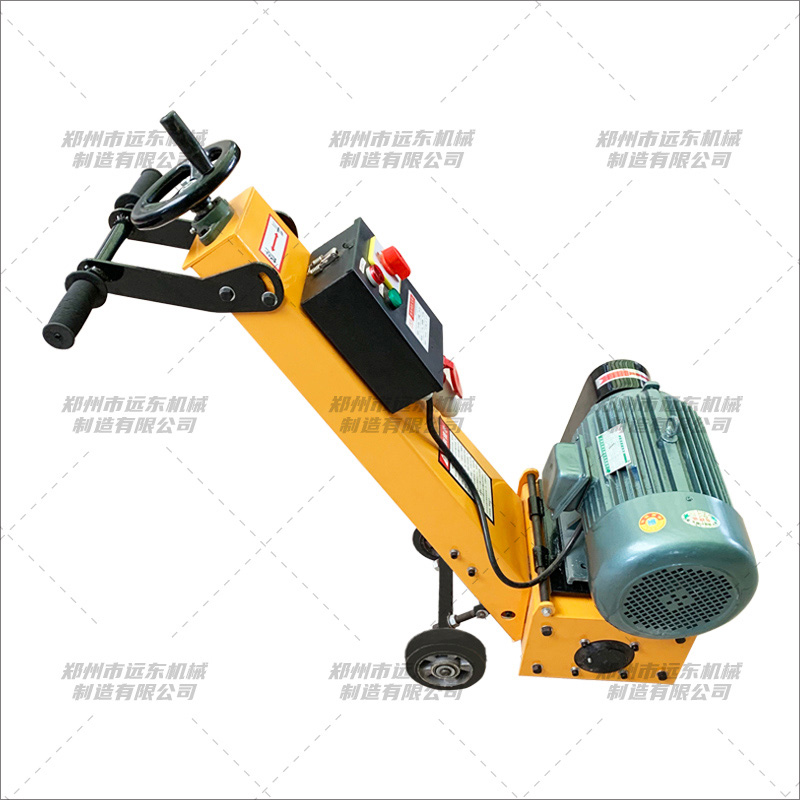 250型電動(dòng)款銑刨機(圖3) 250型電動(dòng)款銑刨機(圖3)