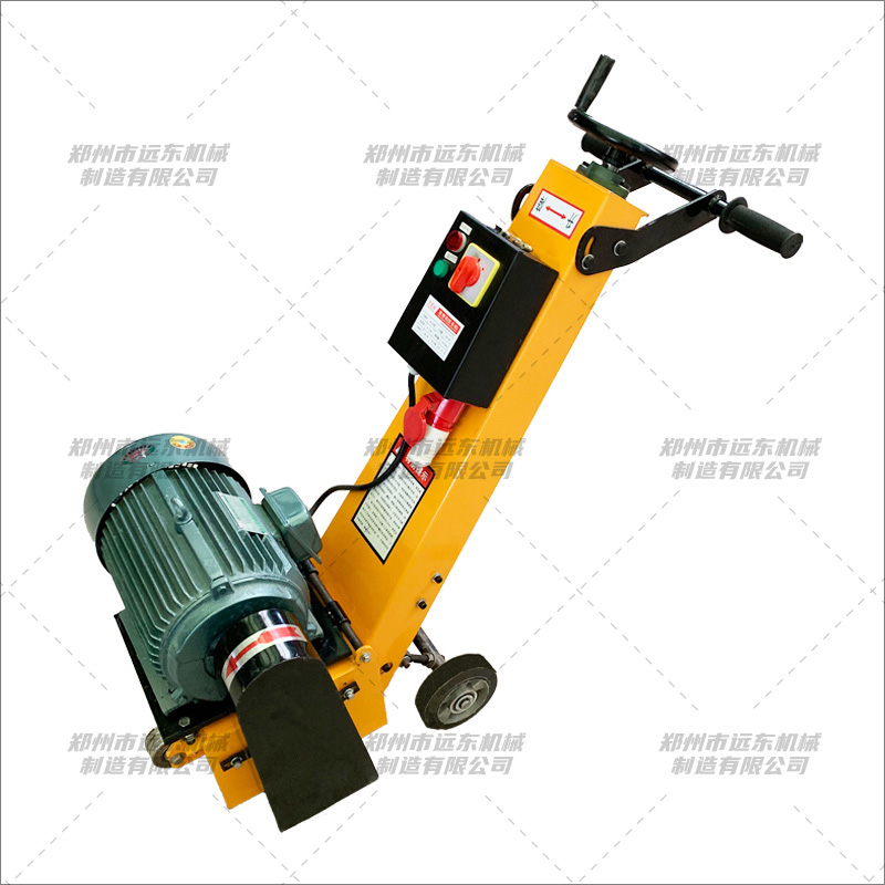 250型電動(dòng)款銑刨機(圖5) 250型電動(dòng)款銑刨機(圖5)