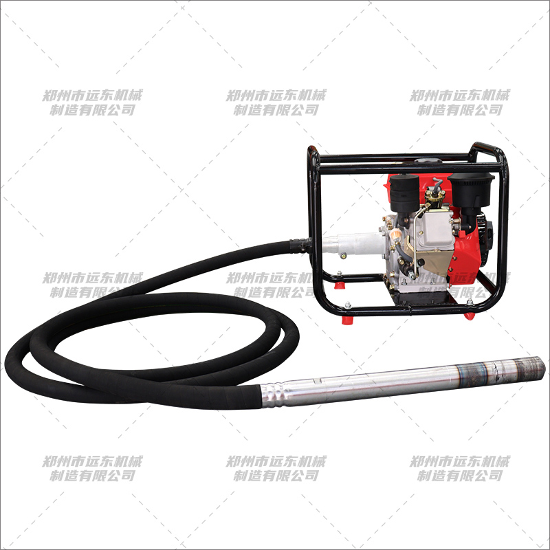 小型混凝土振動(dòng)棒(圖5) 小型混凝土振動(dòng)棒(圖5)