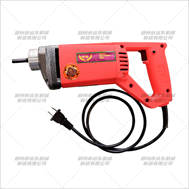 小型混凝土振動(dòng)棒(圖13) 小型混凝土振動(dòng)棒(圖13)