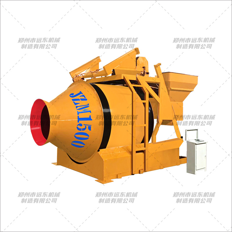 JZM1500型全自動(dòng)爬斗攪拌機(圖1) JZM1500型全自動(dòng)爬斗攪拌機(圖1)