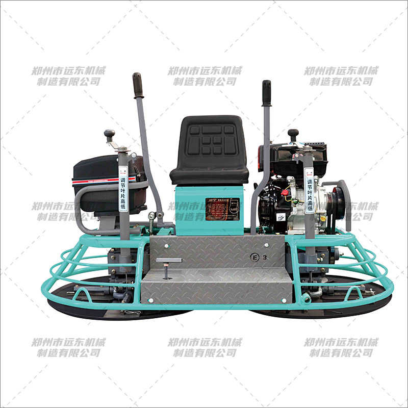 80型簡(jiǎn)易款駕駛抹光機(圖2) 80型簡(jiǎn)易款駕駛抹光機(圖2)