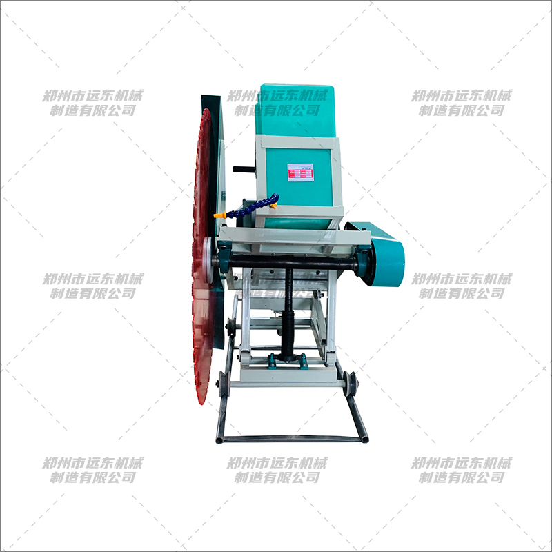 JT1200型軌道款馬路切割機(圖5) JT1200型軌道款馬路切割機(圖5)