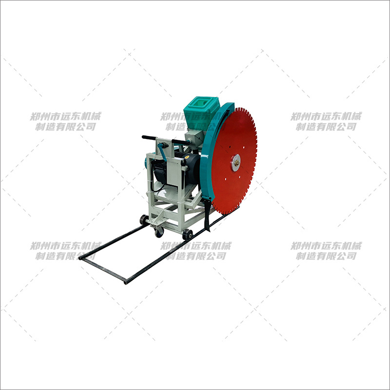 JT1200型軌道款馬路切割機(圖3) JT1200型軌道款馬路切割機(圖3)