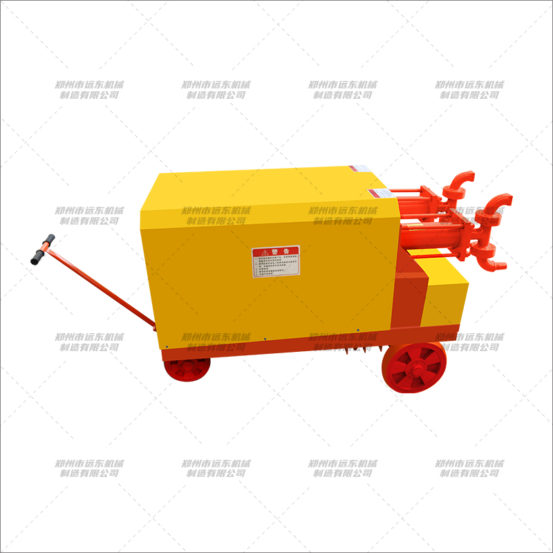 SY90-125型雙液泵(圖2) SY90-125型雙液泵(圖2)