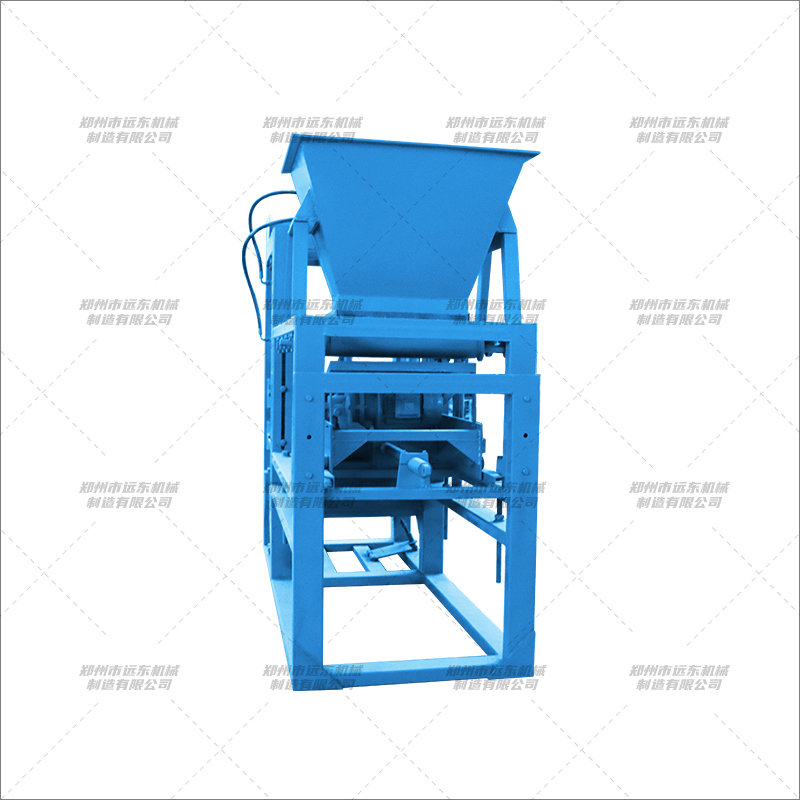 3-15液壓全自動(dòng)磚機(圖3) 3-15液壓全自動(dòng)磚機(圖3)