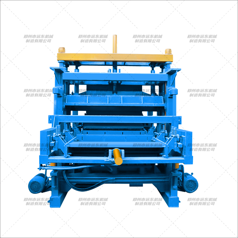 5-15液壓全自動(dòng)磚機(圖2) 5-15液壓全自動(dòng)磚機(圖2)