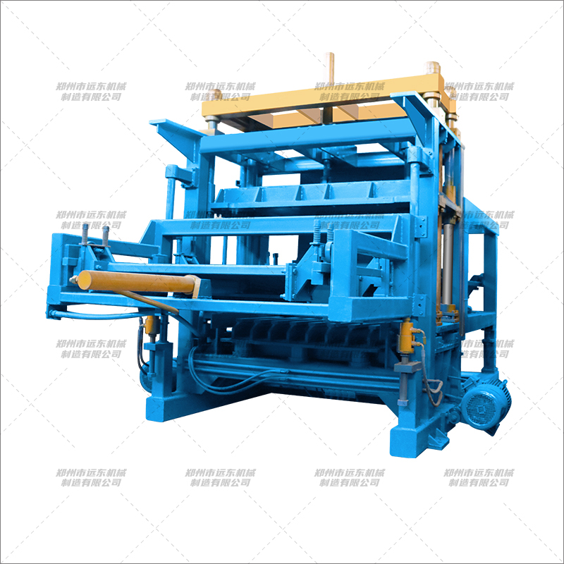 5-15液壓全自動(dòng)磚機(圖3) 5-15液壓全自動(dòng)磚機(圖3)