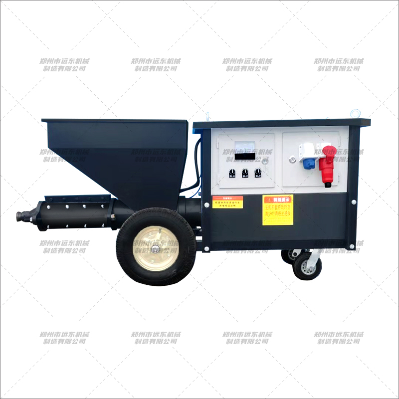 711電動(dòng)噴漿機(圖1) 711電動(dòng)噴漿機(圖1)