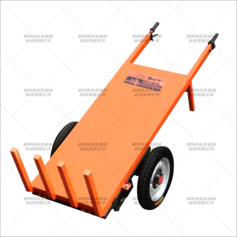 手推款拉磚車(chē)(圖1) 手推款拉磚車(chē)(圖1)