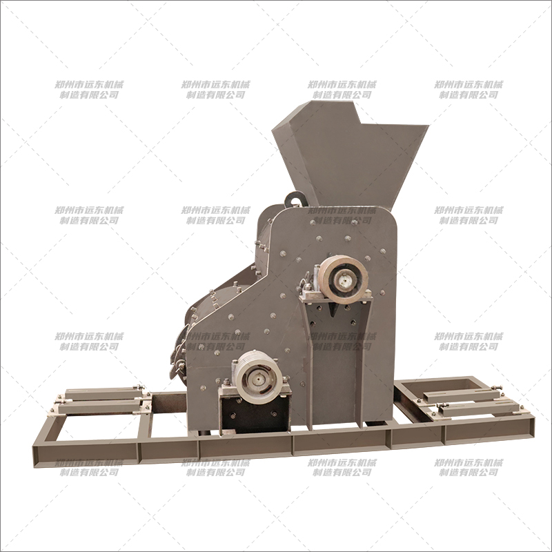 雙級別無(wú)篩底粉碎機(圖2)