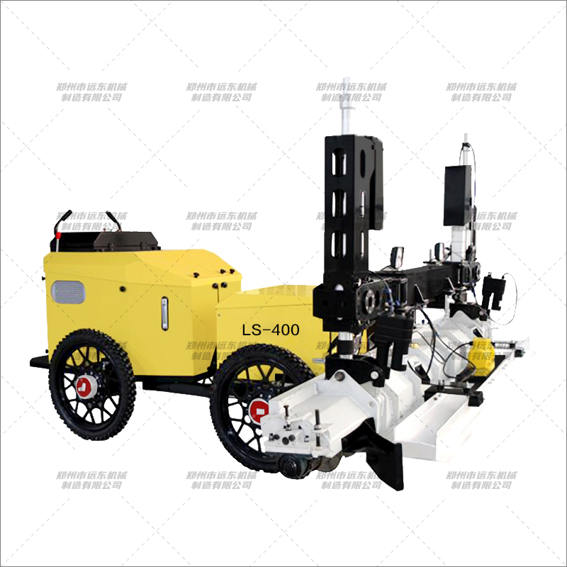 LS-400型激光整平機(圖1) LS-400型激光整平機(圖1)