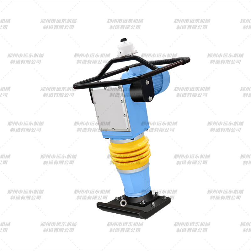 125型電動(dòng)款沖擊夯(圖2) 125型電動(dòng)款沖擊夯(圖2)