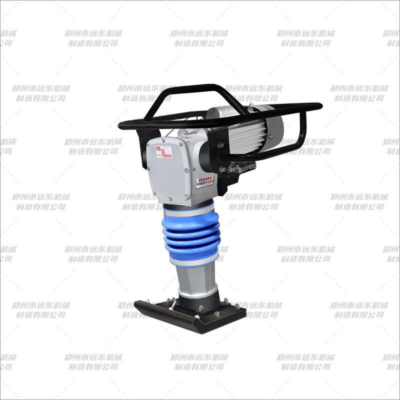 130型電動(dòng)款沖擊夯(圖2) 130型電動(dòng)款沖擊夯(圖2)