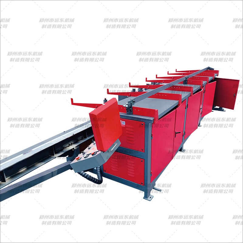 五機頭款自動(dòng)鋼筋彎箍機(圖3) 五機頭款自動(dòng)鋼筋彎箍機(圖3)