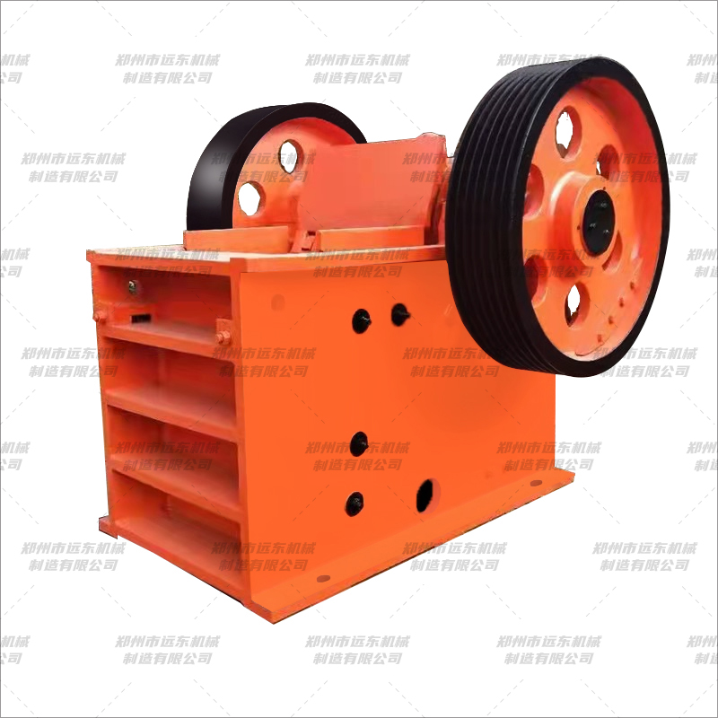 PE型顎式破碎機(圖4) PE型顎式破碎機(圖4)