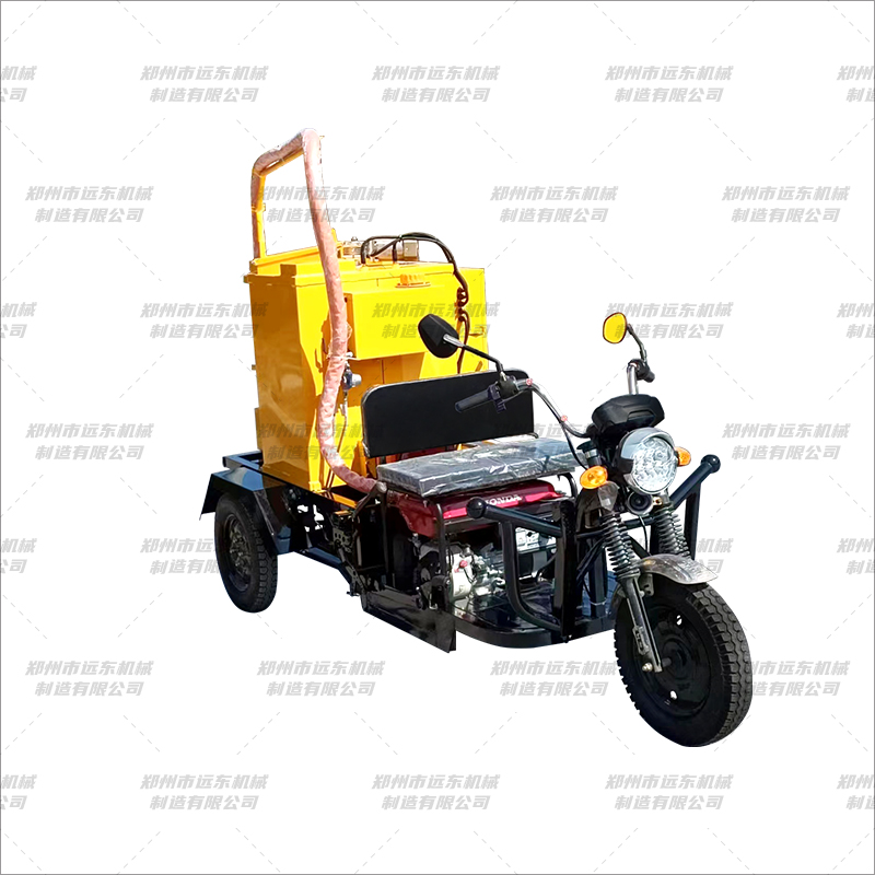 路面灌縫機(圖4) 路面灌縫機(圖4)