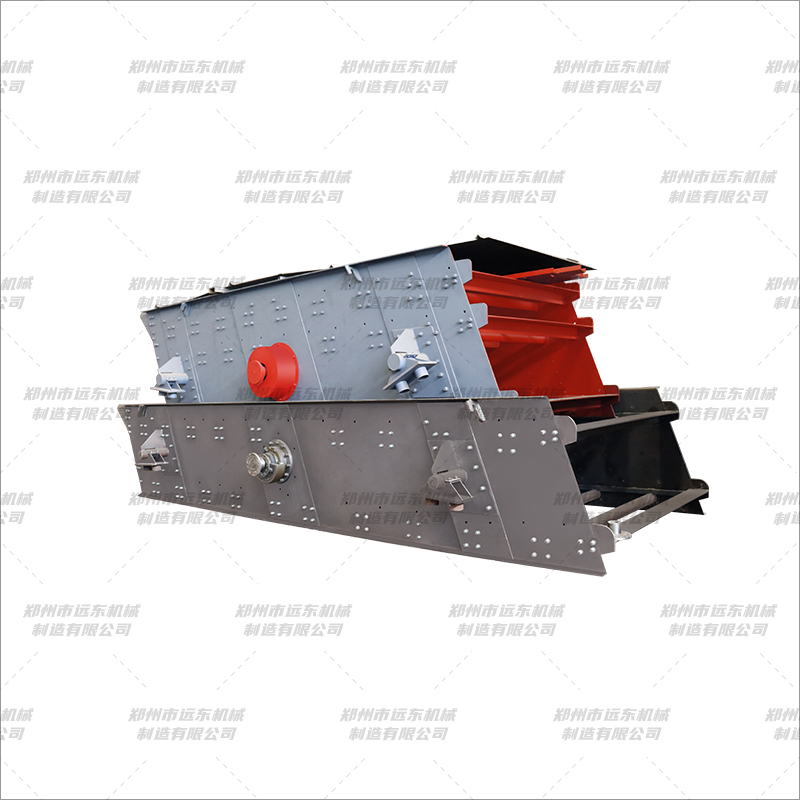 震動(dòng)篩砂機(圖4) 震動(dòng)篩砂機(圖4)