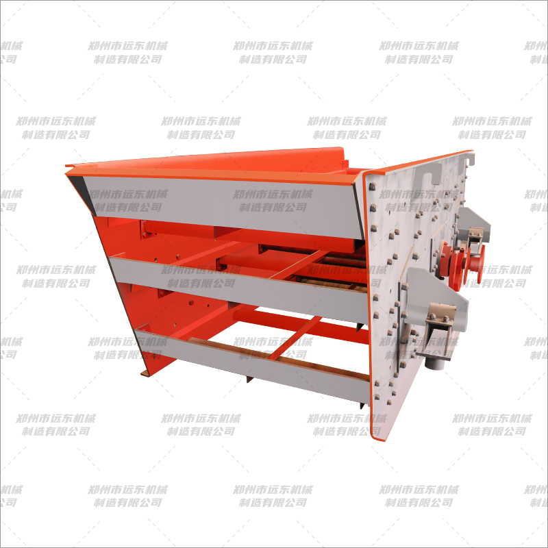 震動(dòng)篩砂機(圖2) 震動(dòng)篩砂機(圖2)