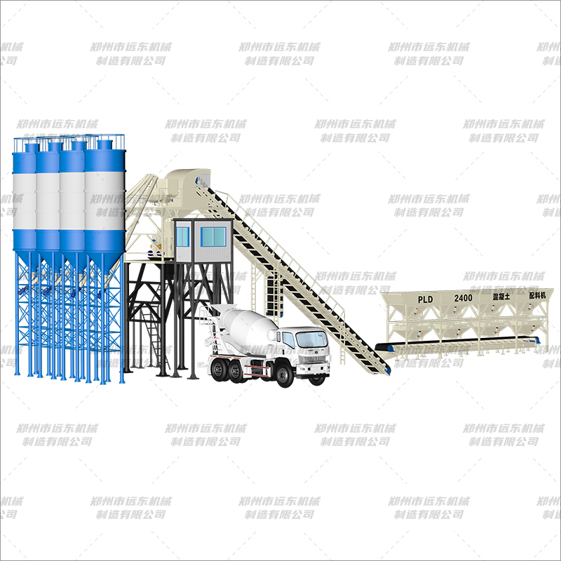HZS90站(1500+4倉)(圖3) HZS90站(1500+4倉)(圖3)