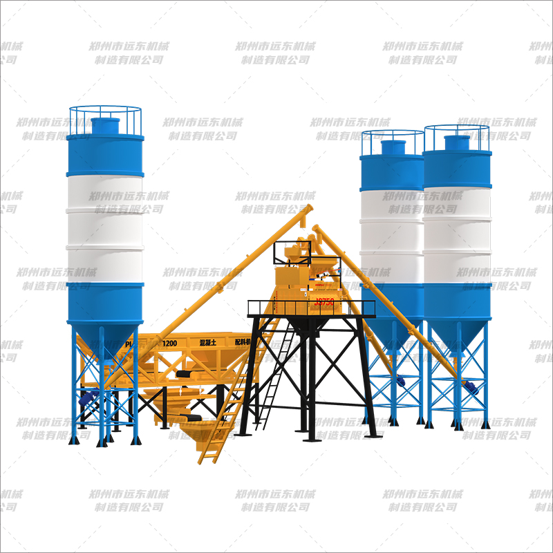 HZS35簡(jiǎn)易站(750+2倉)(圖1) HZS35簡(jiǎn)易站(750+2倉)(圖1)