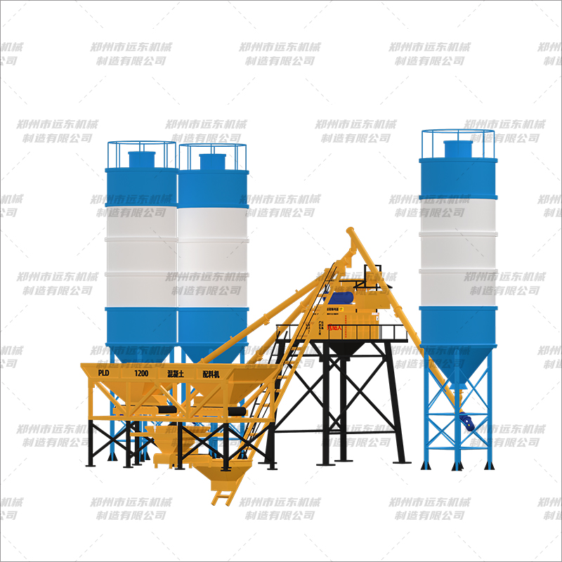 HZS35簡(jiǎn)易站(750+2倉)(圖2) HZS35簡(jiǎn)易站(750+2倉)(圖2)