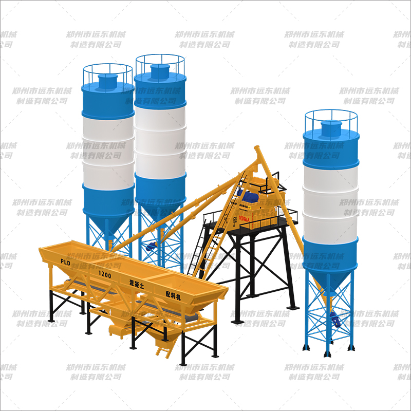 HZS35簡(jiǎn)易站(750+3倉)(圖4) HZS35簡(jiǎn)易站(750+3倉)(圖4)