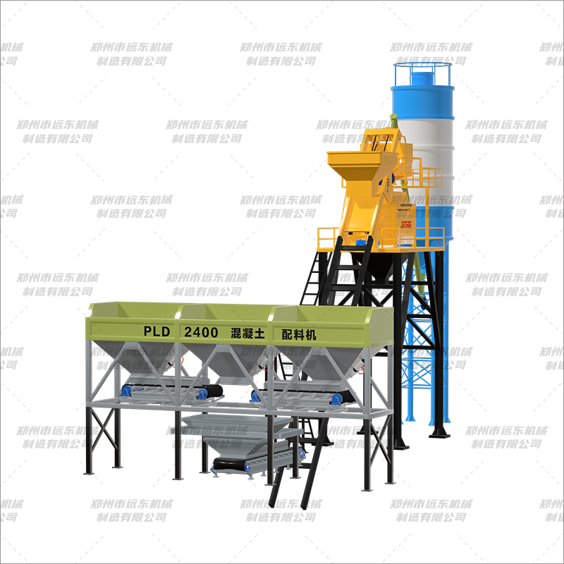 HZS75簡(jiǎn)易站(1500+3倉)(圖3) HZS75簡(jiǎn)易站(1500+3倉)(圖3)