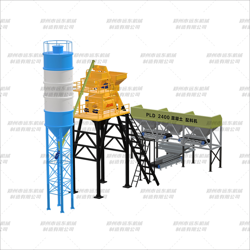 HZS75簡(jiǎn)易站(1500+3倉)(圖4) HZS75簡(jiǎn)易站(1500+3倉)(圖4)