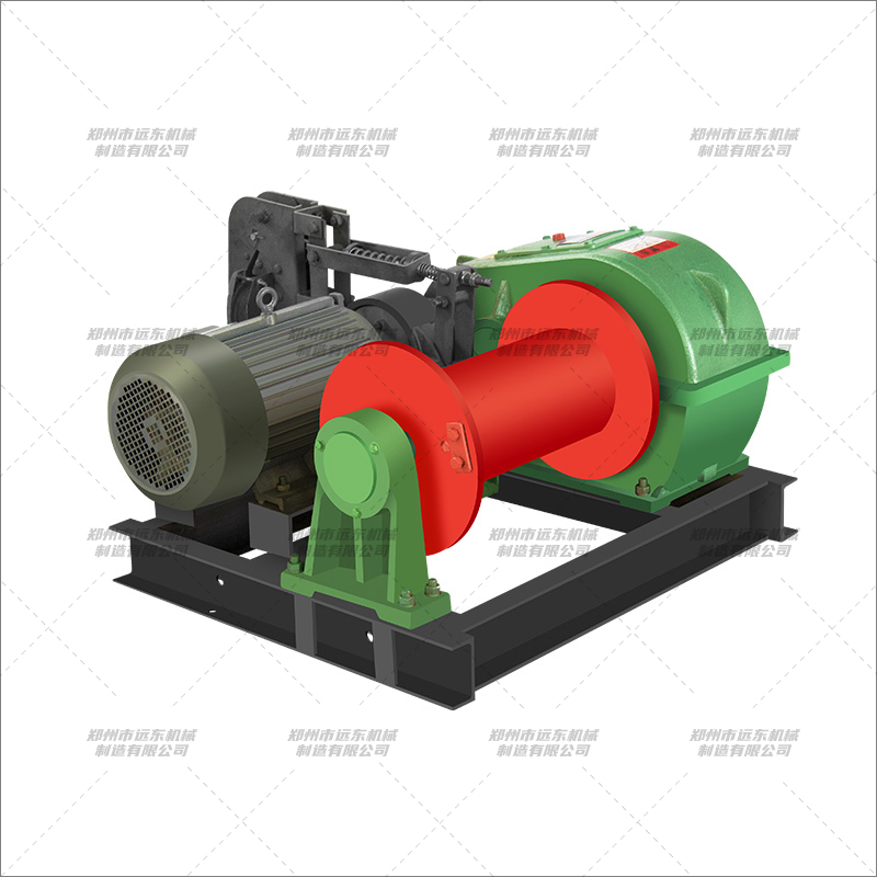 JK2T電磁款快速卷?yè)P機(圖1) JK2T電磁款快速卷?yè)P機(圖1)