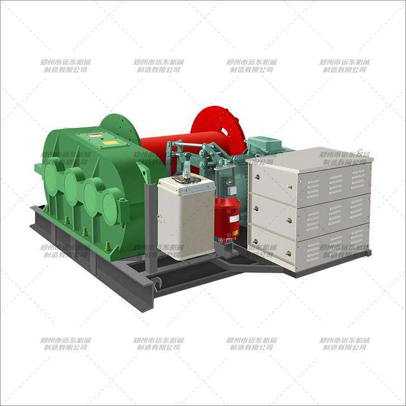 JM10T-20T 卷?yè)P機(圖1) JM10T-20T 卷?yè)P機(圖1)