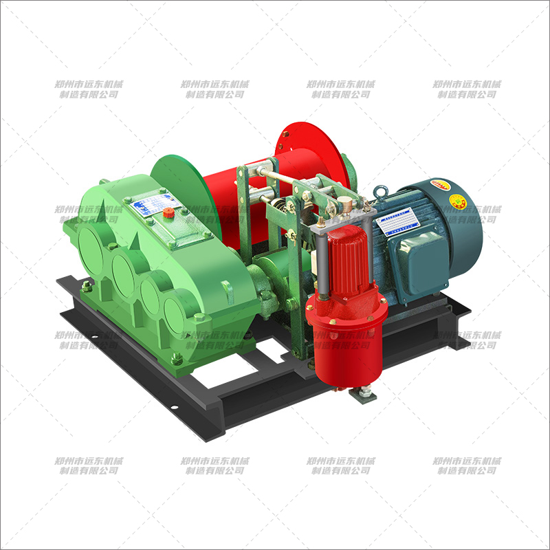 JK5T快速卷?yè)P機(圖1) JK5T快速卷?yè)P機(圖1)