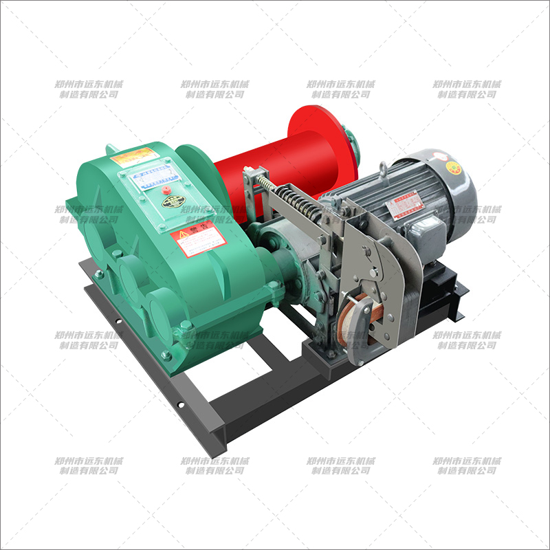 JM0.5T卷?yè)P機(圖1) JM0.5T卷?yè)P機(圖1)