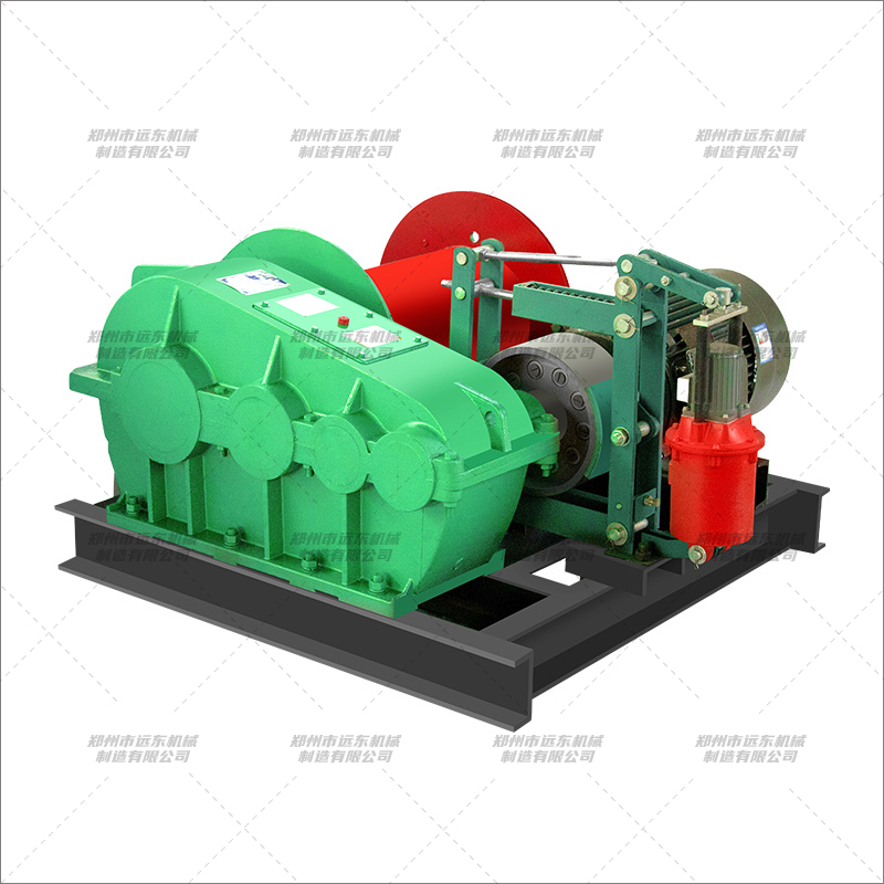 JM5T卷?yè)P機(圖1) JM5T卷?yè)P機(圖1)