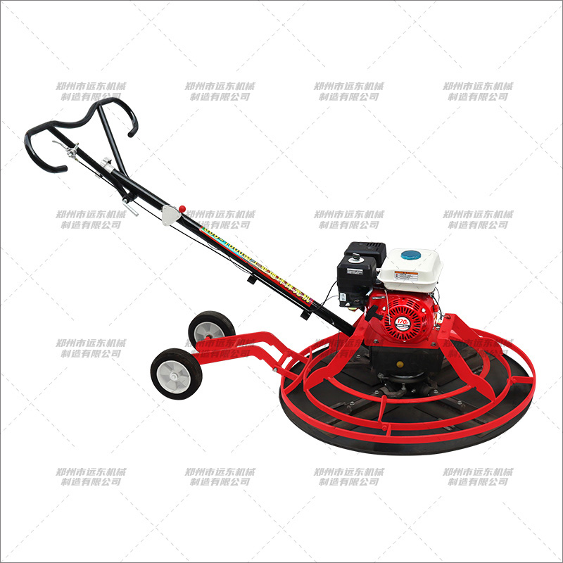 100型加重款手扶磨光機(圖1) 100型加重款手扶磨光機(圖1)