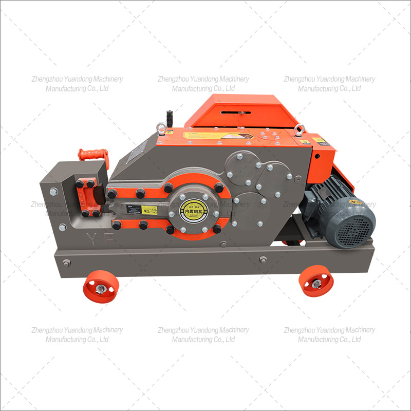 GO-50型加重款平刀鋼筋切斷機(圖4) GO-50型加重款平刀鋼筋切斷機(圖4)