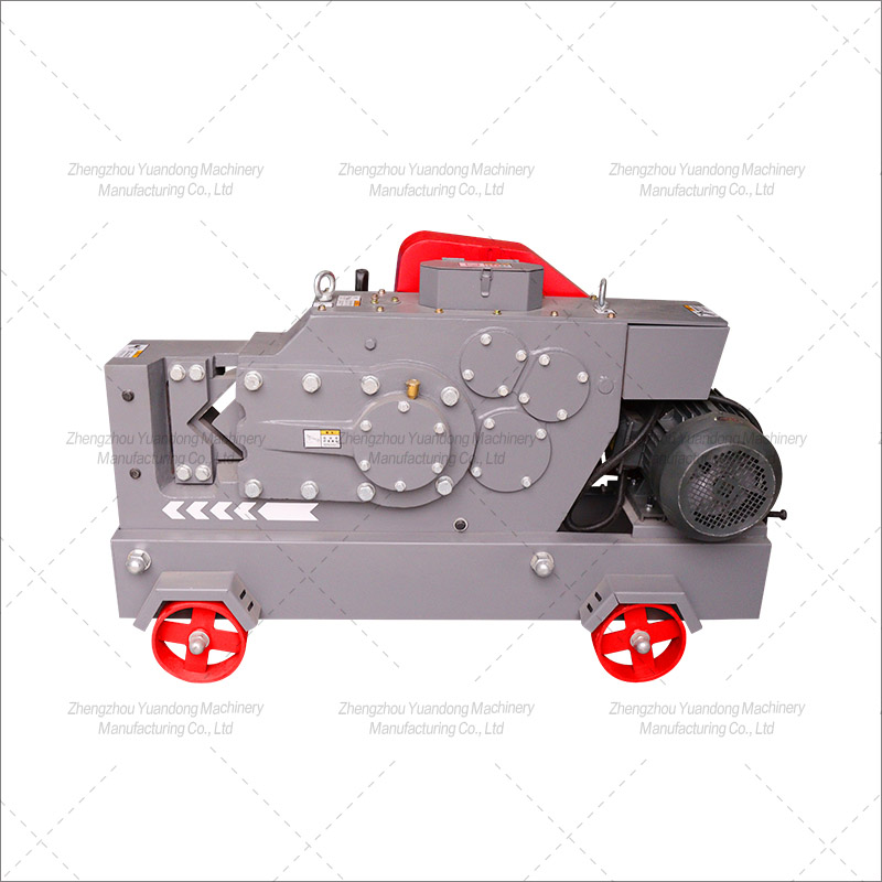 GQ-60型角鐵款鋼筋切斷機(圖2) GQ-60型角鐵款鋼筋切斷機(圖2)