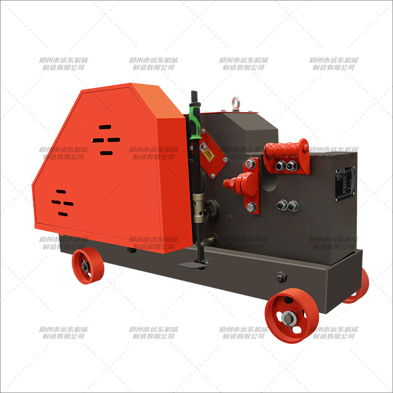 GO-45型平刀鋼筋切斷機(圖1) GO-45型平刀鋼筋切斷機(圖1)