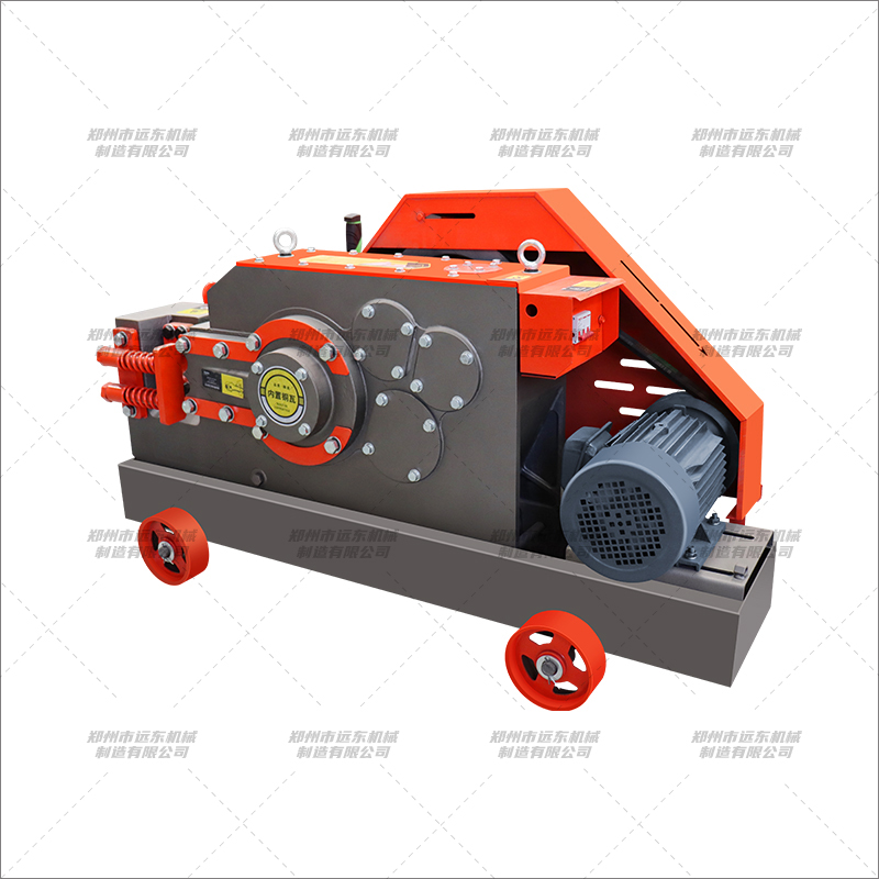 GO-45型加重款圓刀鋼筋切斷機(圖5) GO-45型加重款圓刀鋼筋切斷機(圖5)