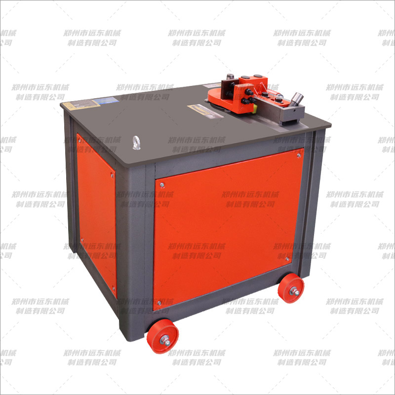 GF28型鋼筋彎箍機(圖3) GF28型鋼筋彎箍機(圖3)