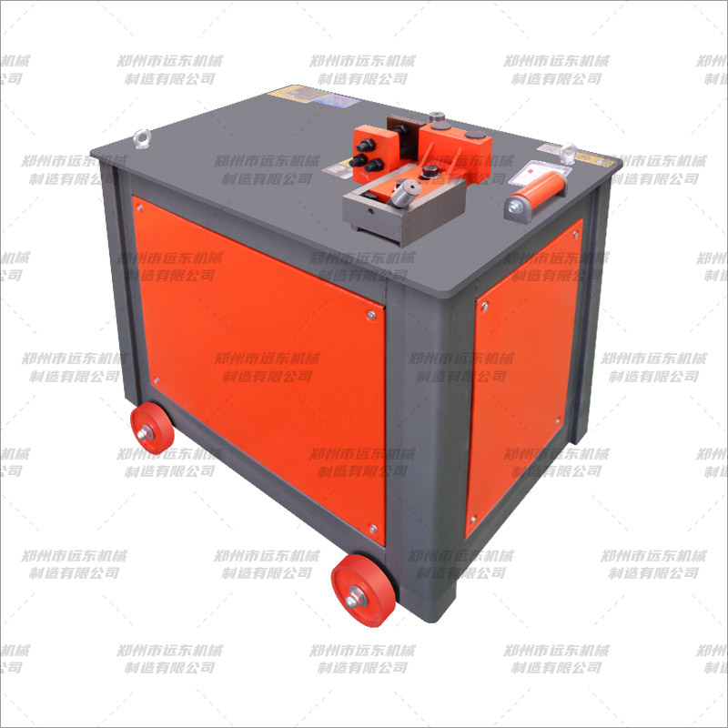 GF28型鋼筋彎箍機(圖4) GF28型鋼筋彎箍機(圖4)