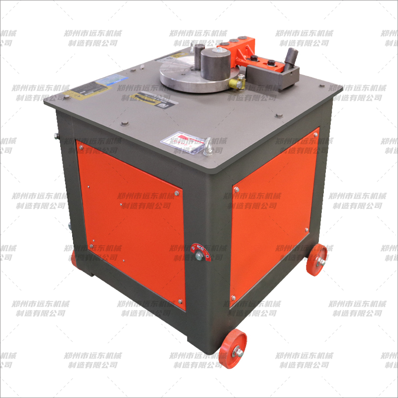 GF32型數控鋼筋彎箍機(圖4) GF32型數控鋼筋彎箍機(圖4)