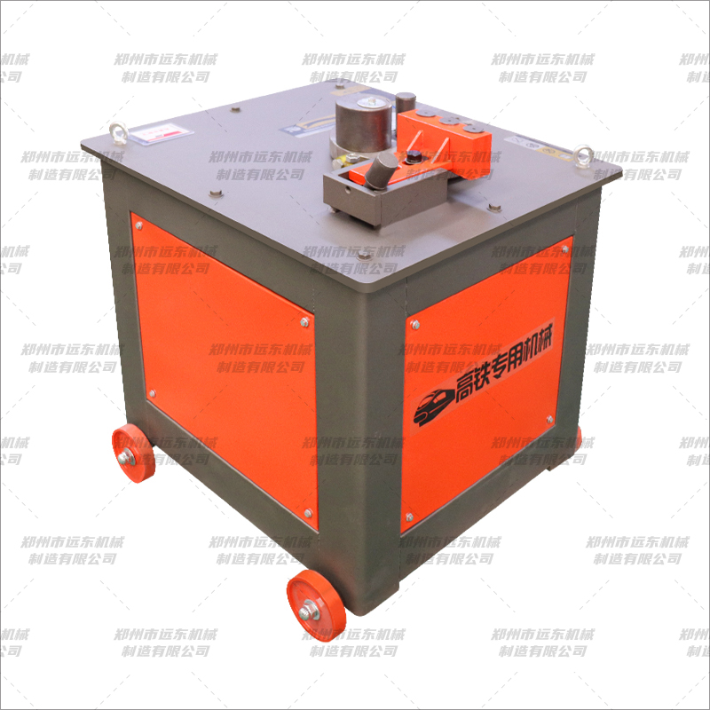 GF32型數控鋼筋彎箍機(圖5) GF32型數控鋼筋彎箍機(圖5)